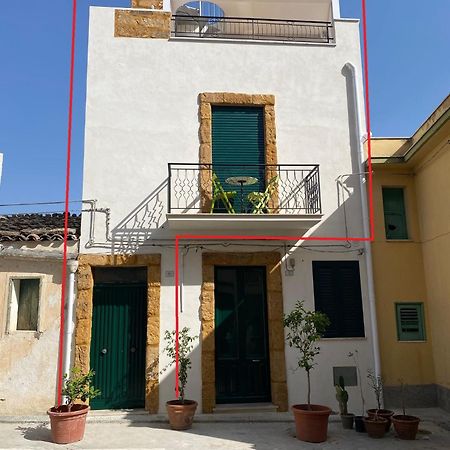 Vista Baglio Grande Lägenhet Sambuca di Sicilia Exteriör bild