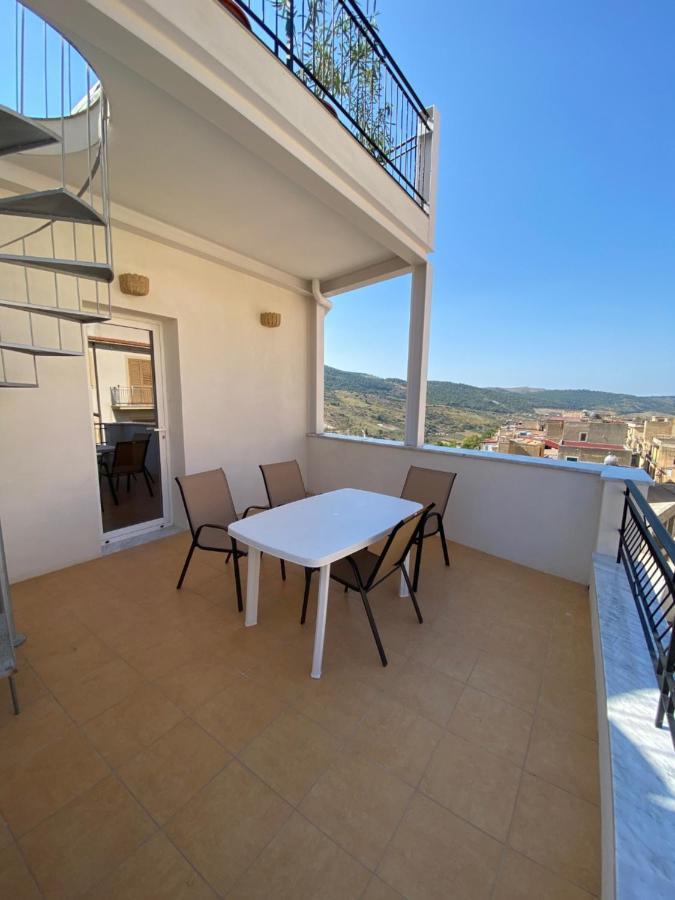 Vista Baglio Grande Lägenhet Sambuca di Sicilia Exteriör bild