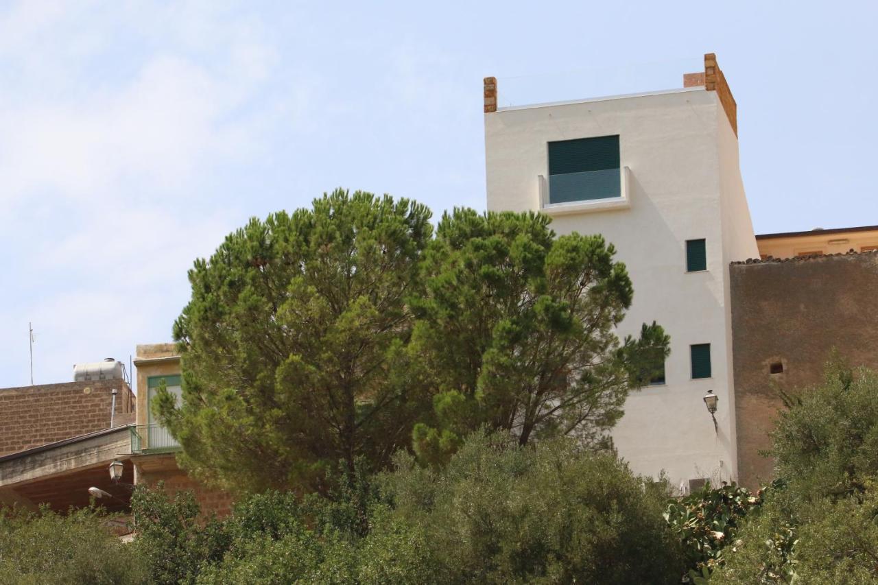 Vista Baglio Grande Lägenhet Sambuca di Sicilia Exteriör bild