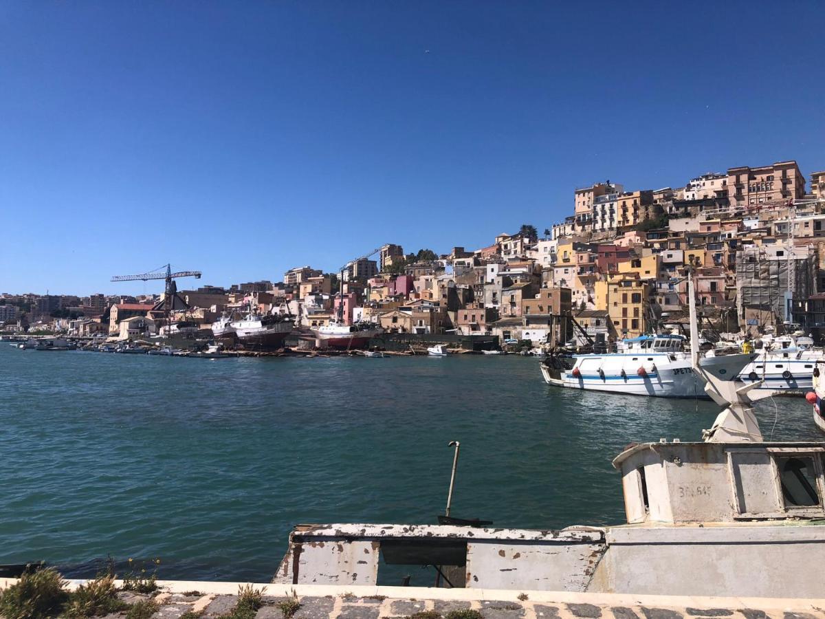 Vista Baglio Grande Lägenhet Sambuca di Sicilia Exteriör bild