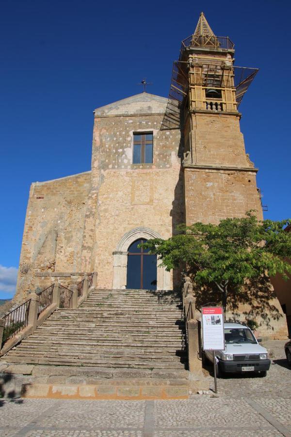 Vista Baglio Grande Lägenhet Sambuca di Sicilia Exteriör bild