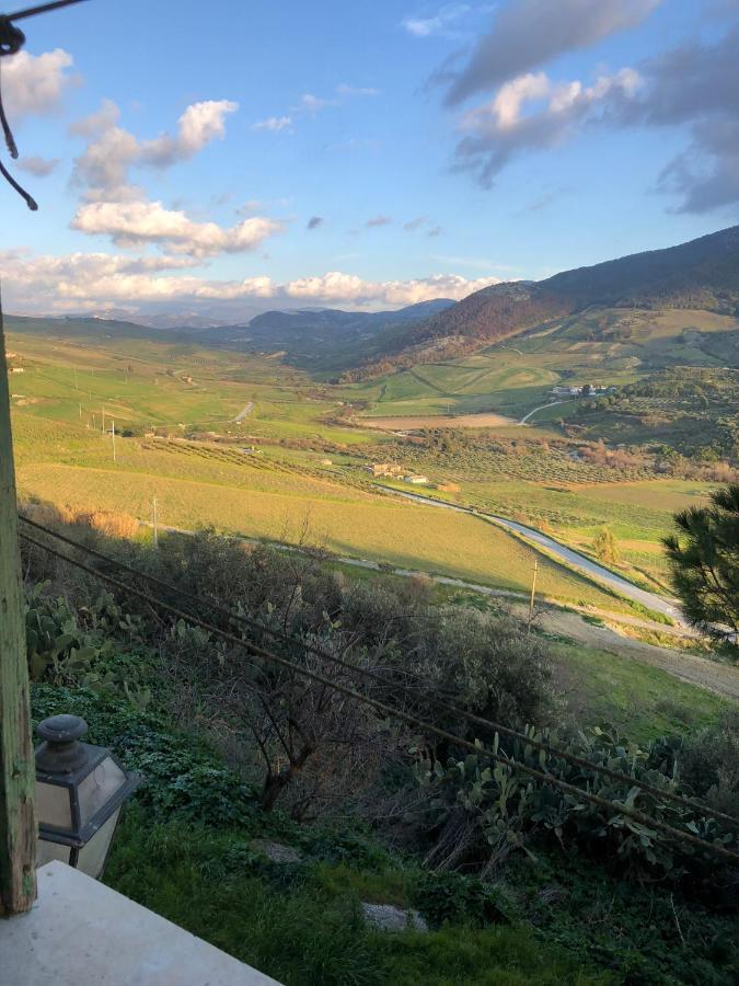 Vista Baglio Grande Lägenhet Sambuca di Sicilia Exteriör bild